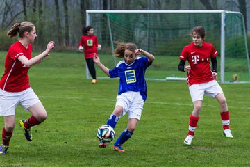 Bild 110 - C-Juniorinnen FSC Kaltenkirchen2 - SV Wahlstedt : Ergebnis: 0:9